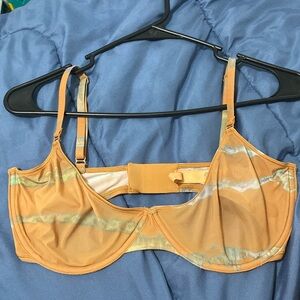 SKIMS unlined bra